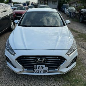 HYUNDAI SONATA 2019