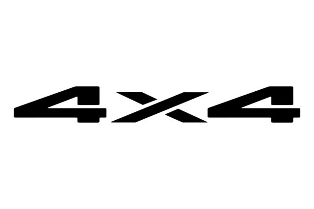 4X4