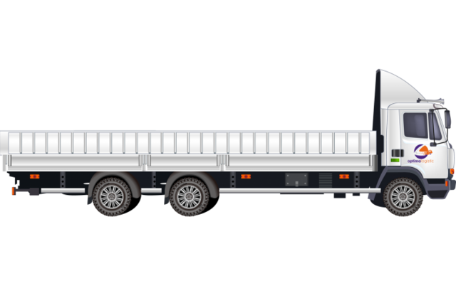 camion plateau